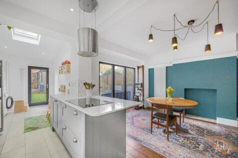 Another Aspect Of The Kitchen Area