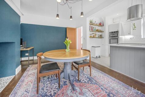 Another Aspect Of The Kitchen Area