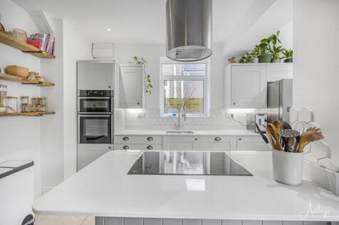 Another Aspect Of The Kitchen Area