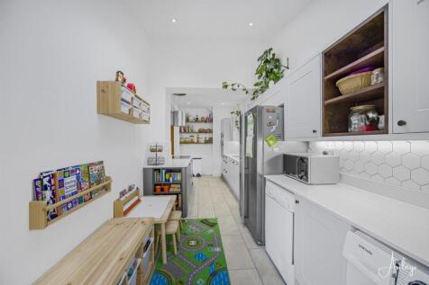 Another Aspect Of The Kitchen Area