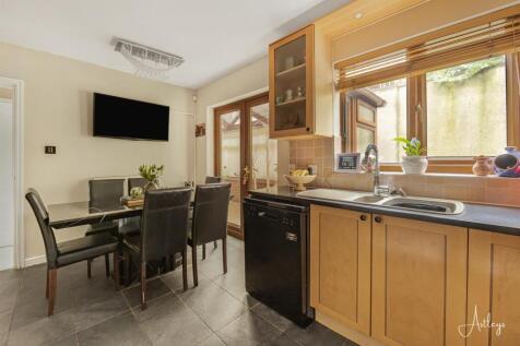 Another Aspect Of The Kitchen/Dining Room