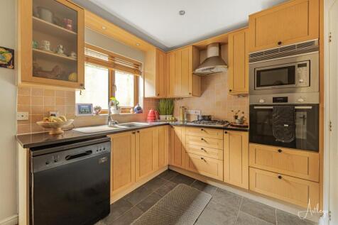 Another Aspect Of The Kitchen/Dining Room