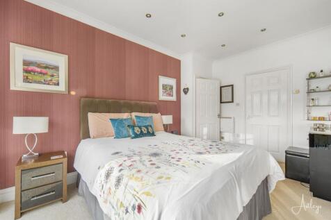 Another Aspect Of The Master Bedroom