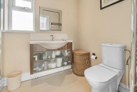 En-suite Shower Room