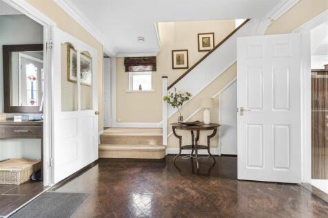 Open Plan Hallway
