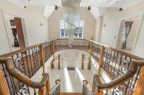 Galleried Landing