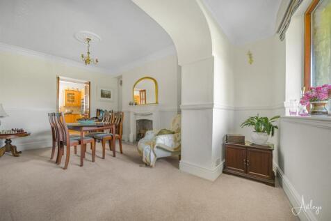 Formal Dining Room