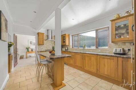 Another Aspect Of The Kitchen/Breakfast Room