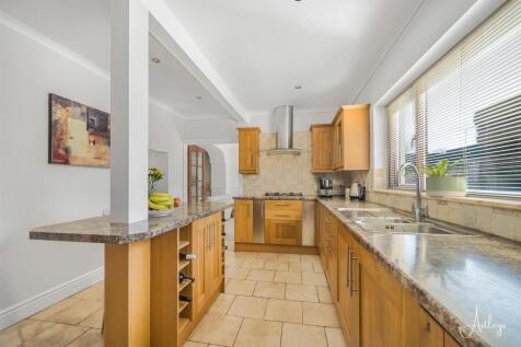 Another Aspect Of The Kitchen/Breakfast Room