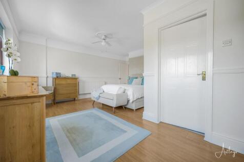 Another Aspect Of The Master Bedroom