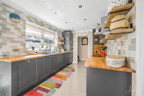 Another Aspect Of The Kitchen/Dining Room