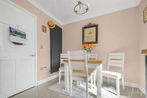 Another Aspect Of The Kitchen/Dining Room
