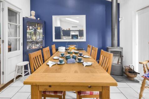 Another Aspect Of The Kitchen/Dining Room