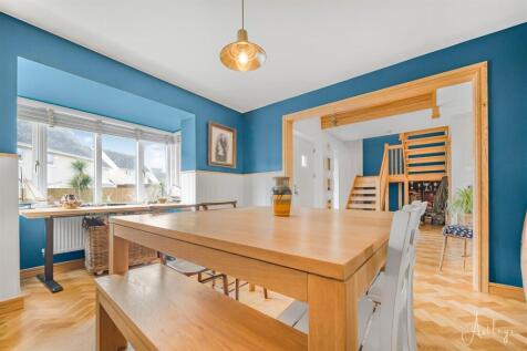 Another Aspect Of The Dining Area