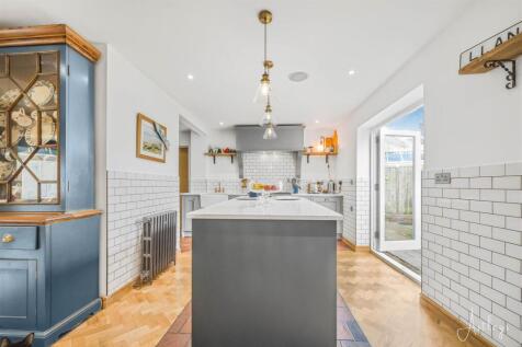 Another Aspect Of The Kitchen/Breakfast/Sitting Ro