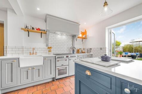 Another Aspect Of The Kitchen/Breakfast/Sitting Ro