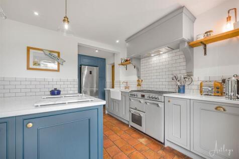 Another Aspect Of The Kitchen/Breakfast/Sitting Ro