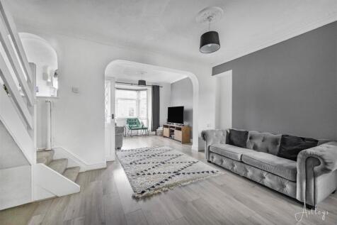 Another Aspect Of The Open Plan Lounge/Dining Area