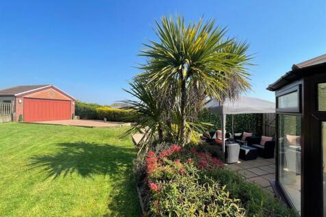 Another Aspect of The Rear Garden