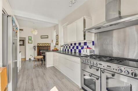 Another Aspect Of The kitchen/Breakfast Room