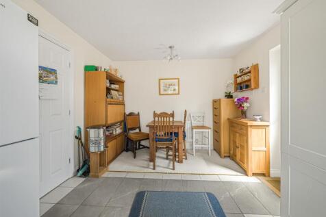 Another Aspect Of The Kitchen/Dining Room