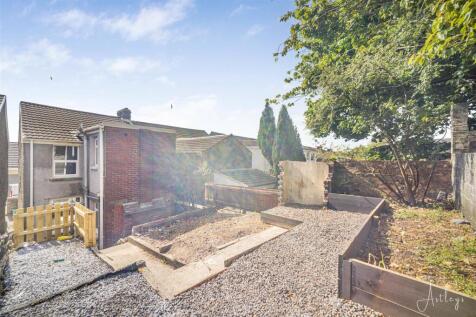 Another Aspect Of The Rear Garden