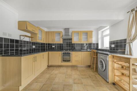 Another Aspect Of The Kitchen/Breakfast Room