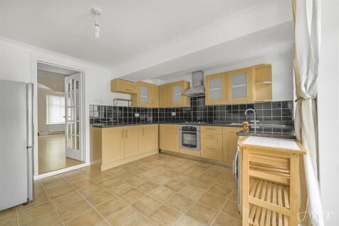 Another Aspect Of The Kitchen/Breakfast Room