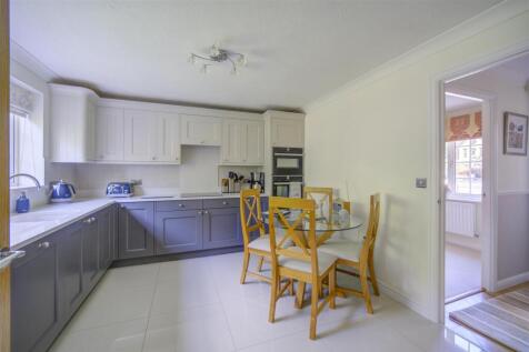 Another Aspect Of The Kitchen/Breakfast Room