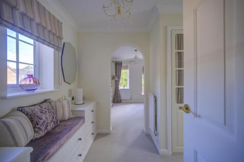 Dressing Area