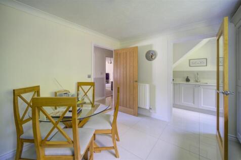 Another Aspect Of The Kitchen/Breakfast Room