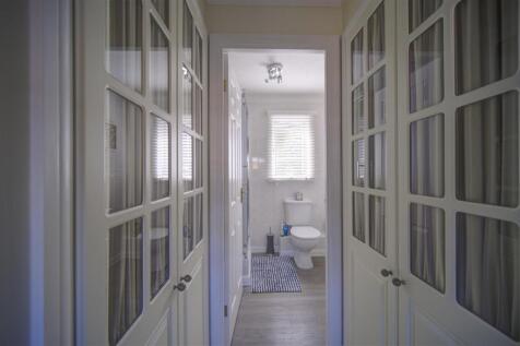 Dressing Area