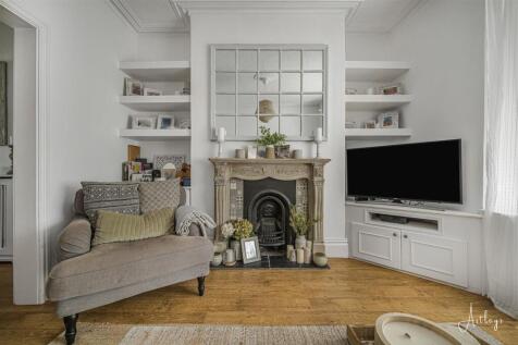 Another Aspect Of The Lounge Area