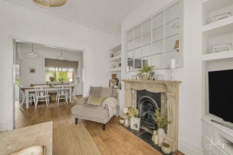 Another Aspect Of The Lounge Area