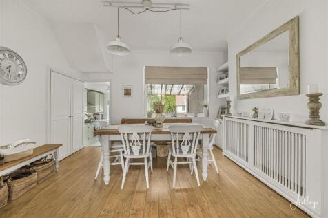 Another Aspect Of The Dining Room