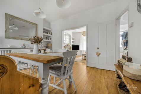 Another Aspect Of The Dining Room