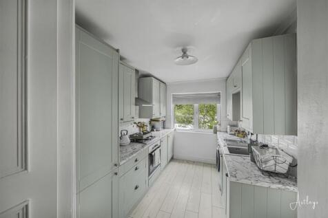 Another Aspect Of The Kitchen