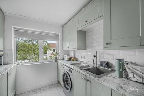 Another Aspect Of The Kitchen