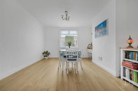 Another Aspect Of The Lounge/Dining Room