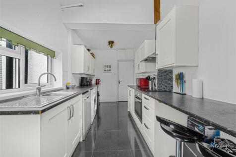 Another Aspect Of The Kitchen/Breakfast Room