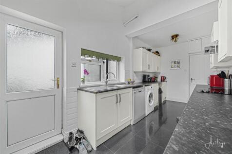 Another Aspect Of The Kitchen/Breakfast Room