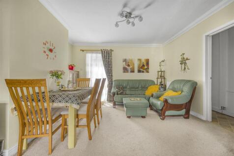 Another Aspect Of The Lounge/Dining Room