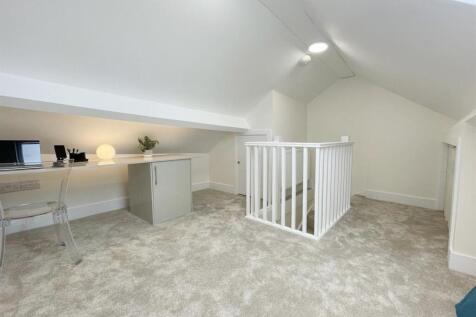 Attic Room
