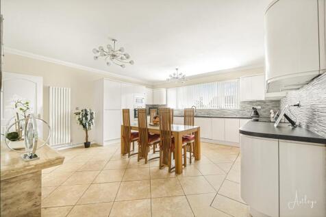 Another Aspect Of The Kitchen/Dining Room