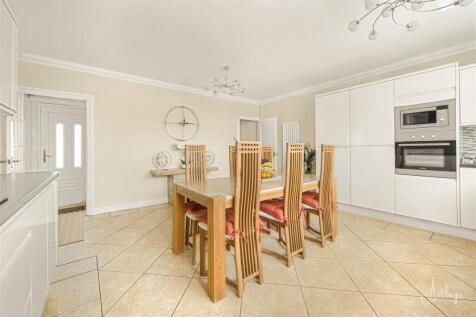 Another Aspect Of The Kitchen/Dining Room
