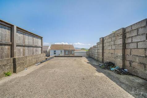 Rear Parking