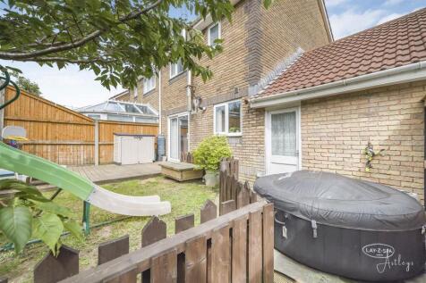 Another Aspect Of The Rear Garden