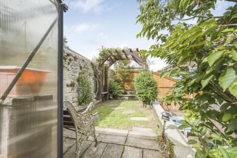 Another Aspect Of The Rear Garden