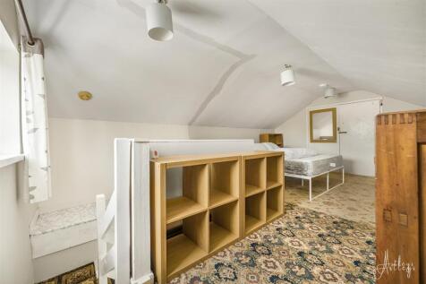 Attic Room