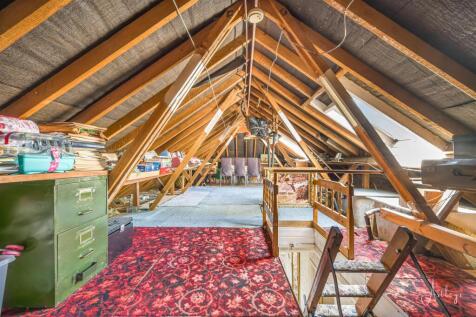 Attic Space